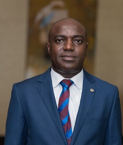 Mr Achiampong