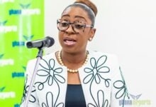 Mrs Yvonne Nana Afriyie Opare