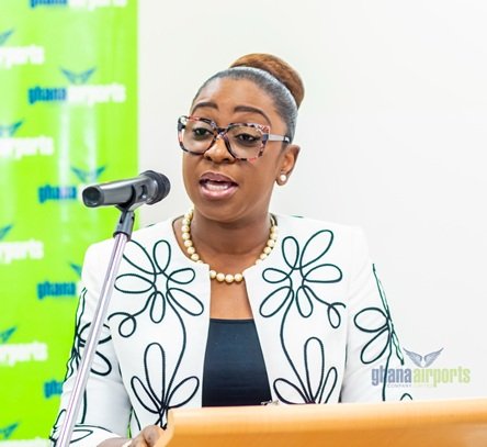 Mrs Yvonne Nana Afriyie Opare
