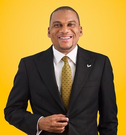 Mr Farihan Alhassan, MD, GCB