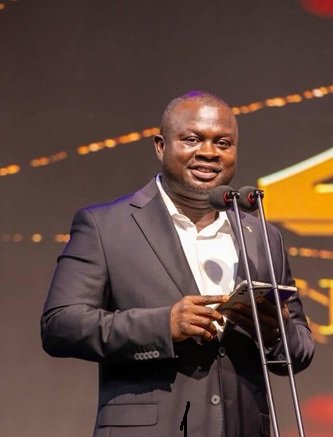 Mr Albert Kwabena Dwumfour, GJA President