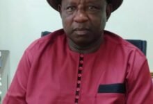 Mr Godfred Abulbire, General Secretary of the GPRTU