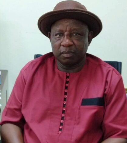 Mr Godfred Abulbire, General Secretary of the GPRTU