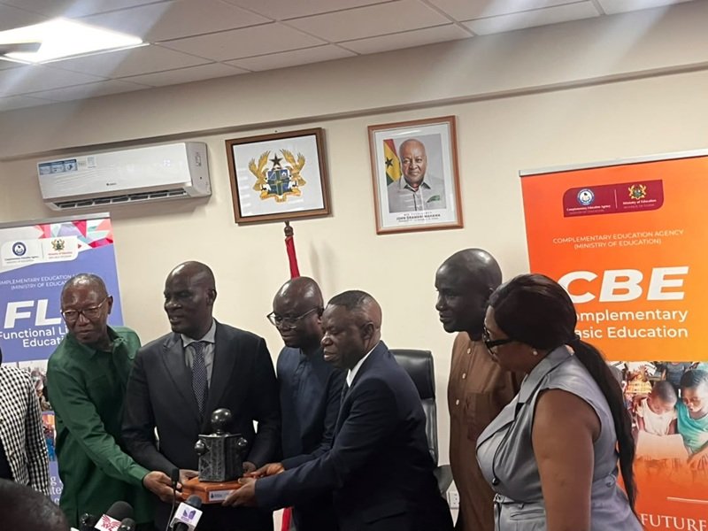 Ghana Chosen to Host 2027 Global Literacy Day, Education Ministry Begins Planning