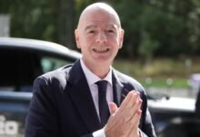 Gianni Infantino