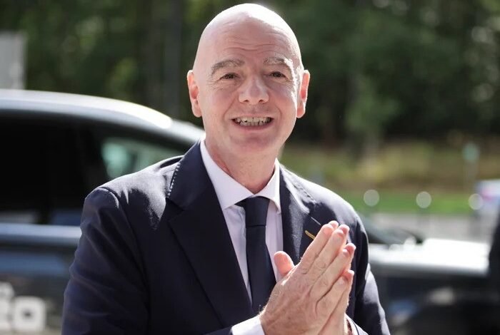 Gianni Infantino