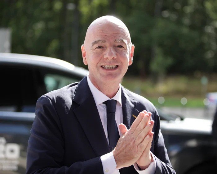 Gianni Infantino