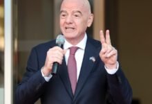 Gianni Infantino