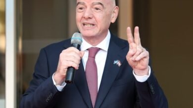 Gianni Infantino