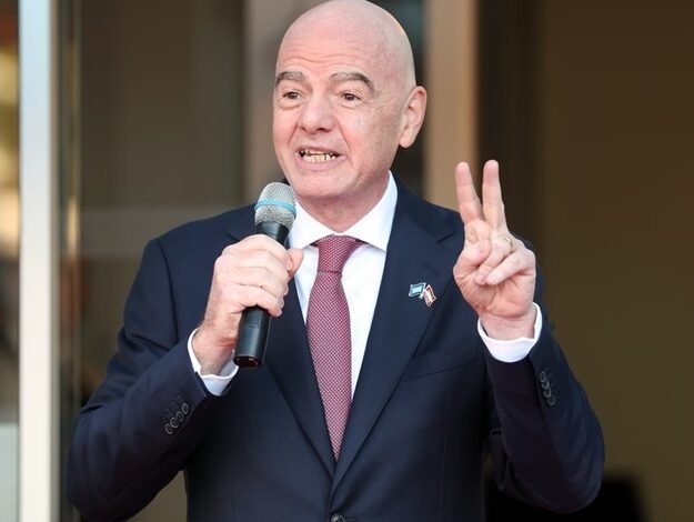 Gianni Infantino