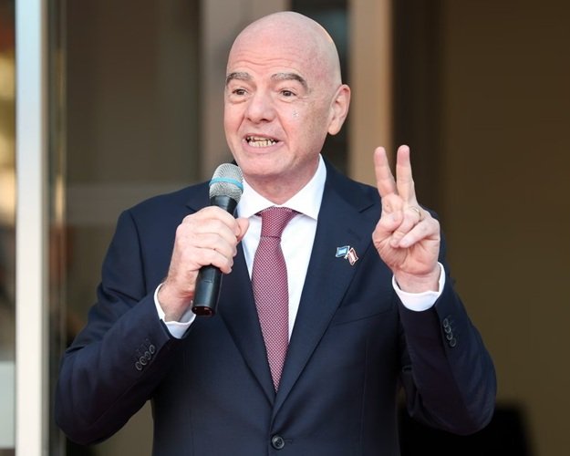 Gianni Infantino