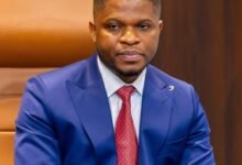 Mr Sammy Gyamfi, Chief Executive Officer, GoldBod Ghana