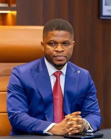 Mr Sammy Gyamfi, Chief Executive Officer, GoldBod Ghana