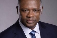 Mr Emmanuel Armah Kofi Buah, Minister of Lands and Natural Resources