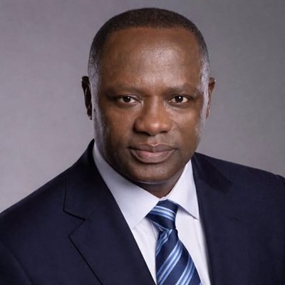 Mr Emmanuel Armah Kofi Buah, Minister of Lands and Natural Resources