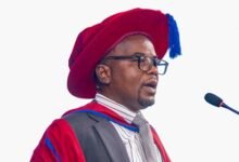 Professor Christopher Mensah