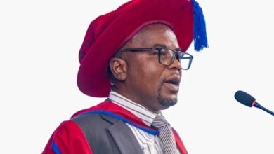 Professor Christopher Mensah