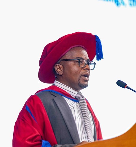 Professor Christopher Mensah