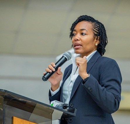 Dr Agyeman-Rawlings