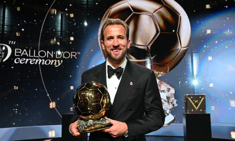 Harry Kane