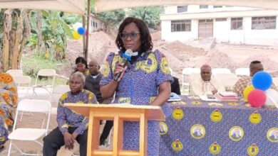 Rev. Mrs Gudu-Agbadzivor
