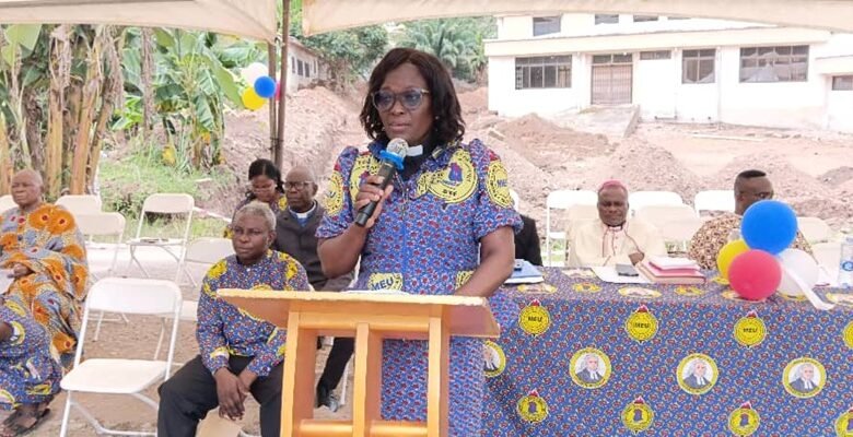 Rev. Mrs Gudu-Agbadzivor
