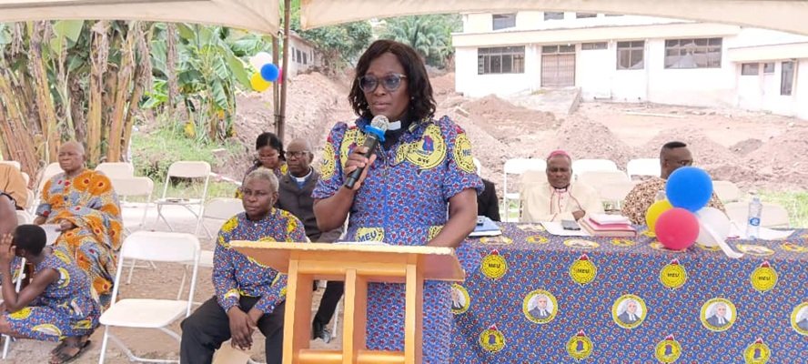 Ho Methodist JHS marks 60 years