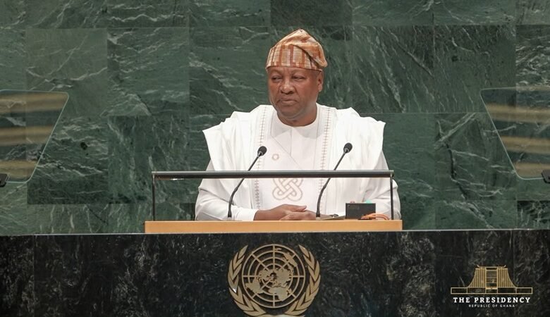 President Mahama