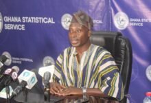Dr Iddrisu Alhassan, Government Stastistician