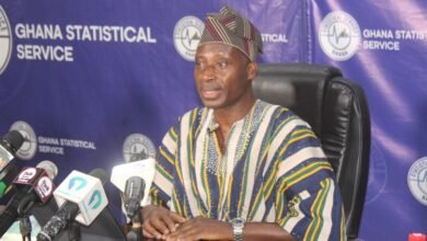 Dr Iddrisu Alhassan, Government Stastistician