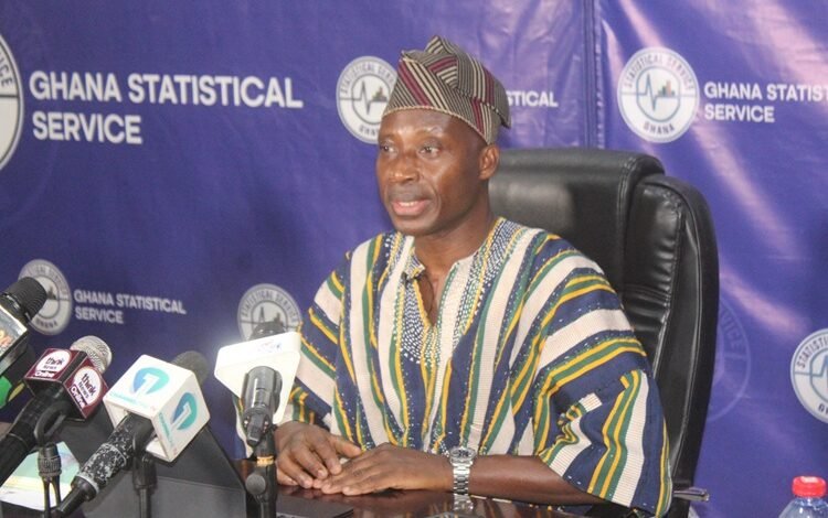 Dr Iddrisu Alhassan, Government Stastistician