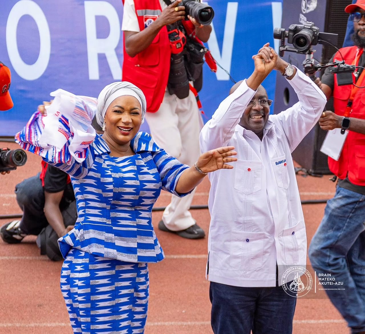 Dr Bawumia becomes new leader of New Patriotic Party ahead of 2028 elections