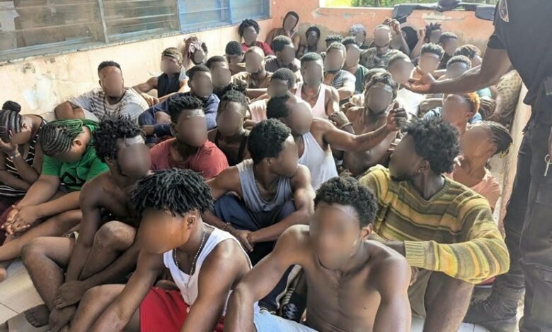 • Some of the suspects