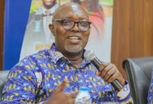 Prof. Robert Darko Osei