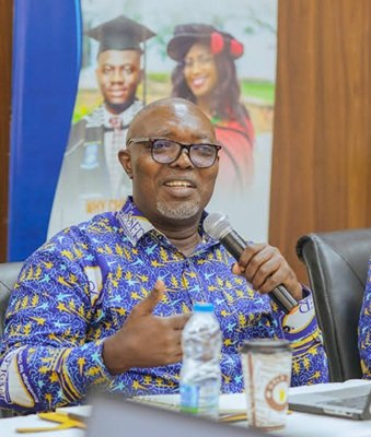 Prof. Robert Darko Osei