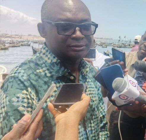 Mr Stephen Owiah