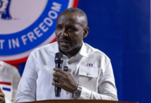 Mr John Boadu