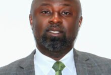 Mr Boadi, MCE, KMA