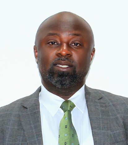 Mr Boadi, MCE, KMA