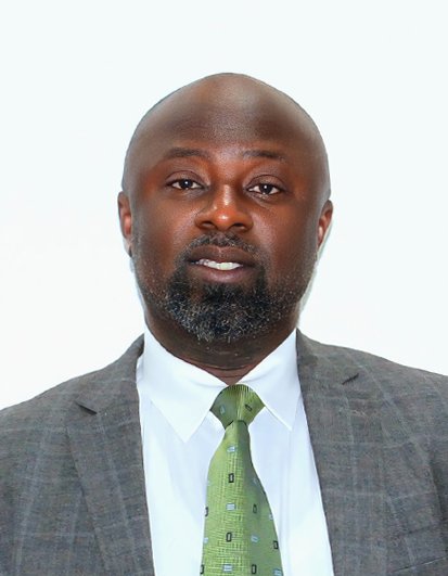 Mr Boadi, MCE, KMA