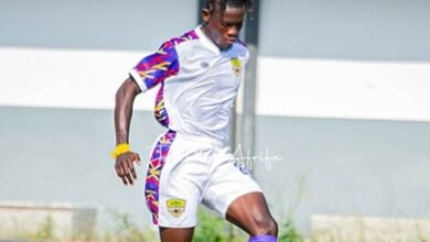 Kelvin Osei Asibey