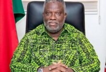 Mr Alfred Allotey-Gaisie, MCE, KoKMA