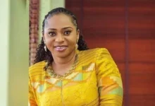 Ms Sarah Adwoa Safo