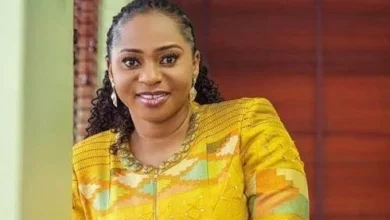 Ms Sarah Adwoa Safo