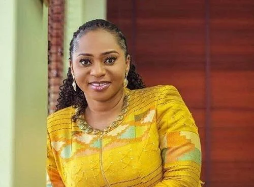Ms Sarah Adwoa Safo