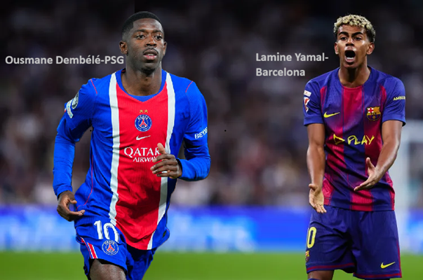 Lamine Yamal-Barcelona