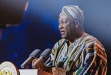 President John Dramani Mahama (3)
