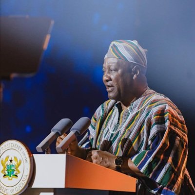 President John Dramani Mahama (3)