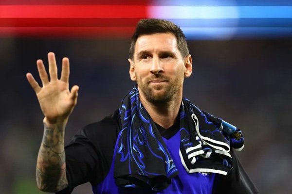 Lionel Messi