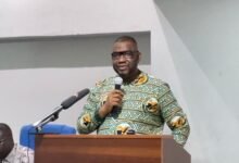 Mr. Abdul Moomin, General Secretary, GMWU
